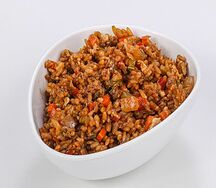 Рис с овощами