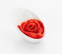 Имбирь маринованный розовый