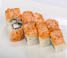 Ролл Красный дракон