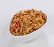 Лапша Пад Тай с курицей