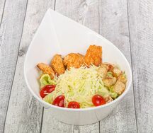 Цезарь с куриной грудкой