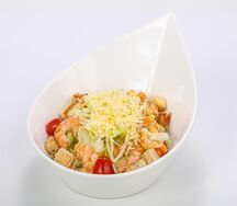 Цезарь с креветками