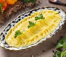 Картофельное пюре