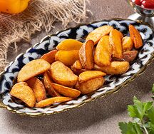 Картофель по-деревенски