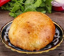 Самса тандырная