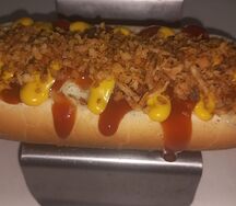 Хот-дог классика