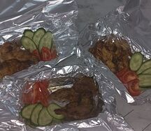 Мини-комбо шашлык