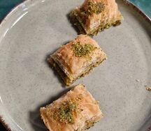 Пахлава турецкая 