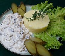 Бефстроганов