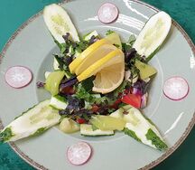 Чобан-салат