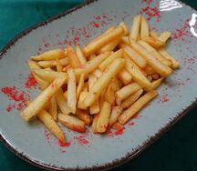 Картофель фри