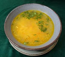 Лапша по-домашнему