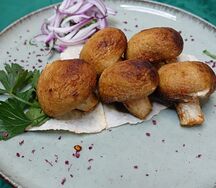 Шампиньоны 