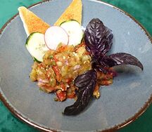 Мангал-салат