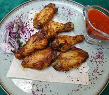 Крылья куриные