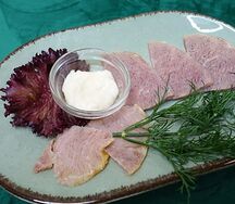 Язык говяжий