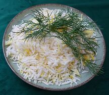 Рис отварной