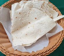 Азербайджанский лаваш