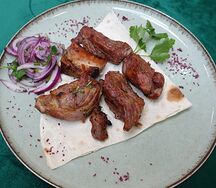 Бараньи яблочки