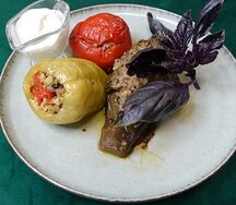 Долма Три сестры