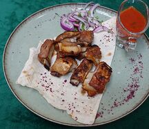 Бараньи семечки