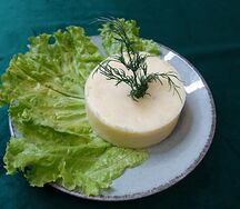 Картофельное пюре