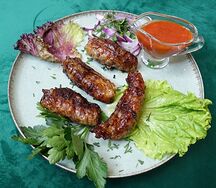 Тава-кебаб