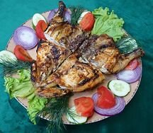 Цыпленок табака