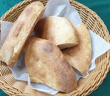 Лепешки восточные