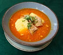 Бозбаш говяжий