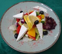 Салат Греческий