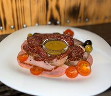 Мясной квартет