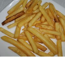 Картофель фри