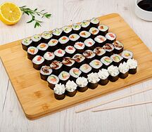 Сет Хосомаки стайл