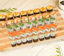 Блестящий сет