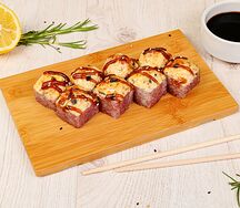 Угорь гриль