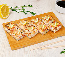 Суши-пицца ассорти