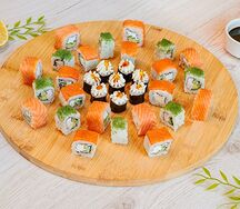 Суши-тортик 2023