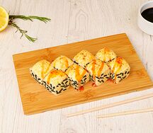 Калифорния чикен манго гриль