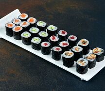 Japanese Aperitiv