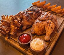 Цыпленок табака