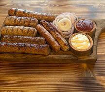 Малый сет колбасок