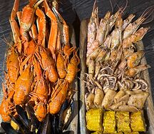 Сет морской мега