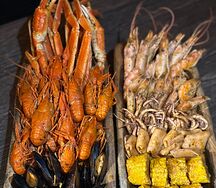 Сет морской