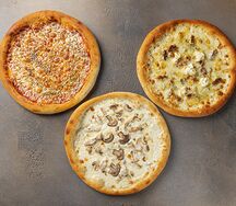 Сет из 3-ех пицц