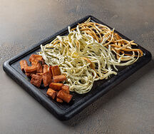 Сырная тарелка Четыре сыра