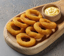 Луковые кольца