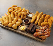 Большой сет к пиву