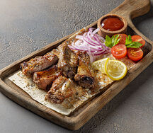 Ребрышки свиные