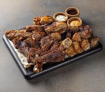 Ассорти шашлыков